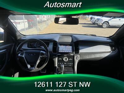 2016 Ford Taurus SHO   - Photo 8 - Edmonton, AB T5L 1A4