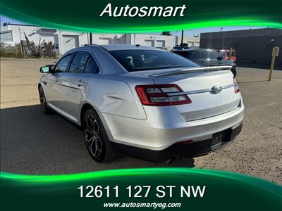 2016 Ford Taurus SHO   - Photo 4 - Edmonton, AB T5L 1A4