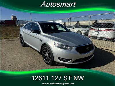 2016 Ford Taurus SHO   - Photo 1 - Edmonton, AB T5L 1A4