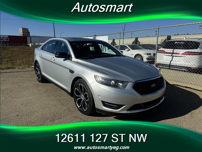 2016 Ford Taurus SHO - Photo 1 - Edmonton, AB T5L 1A4