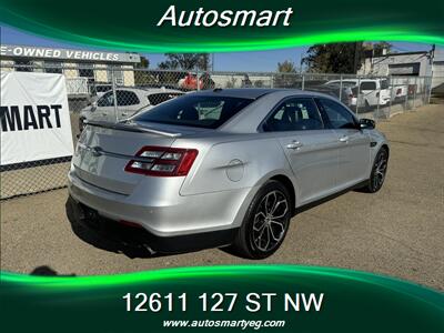 2016 Ford Taurus SHO   - Photo 6 - Edmonton, AB T5L 1A4