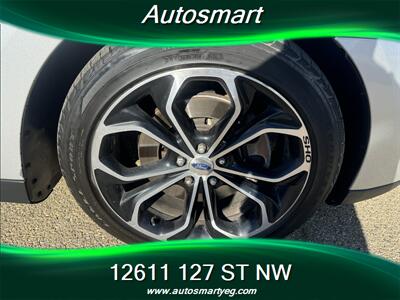 2016 Ford Taurus SHO   - Photo 13 - Edmonton, AB T5L 1A4