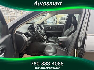 2015 Jeep Cherokee Trailhawk   - Photo 11 - Edmonton, AB T5L 1A4
