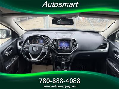 2015 Jeep Cherokee Trailhawk   - Photo 9 - Edmonton, AB T5L 1A4