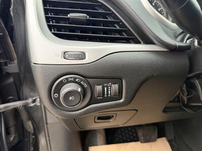 2015 Jeep Cherokee Trailhawk   - Photo 12 - Edmonton, AB T5S 1P8