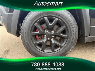 2015 Jeep Cherokee Trailhawk   - Photo 15 - Edmonton, AB T5L 1A4