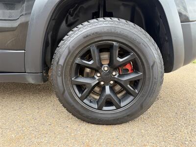 2015 Jeep Cherokee Trailhawk   - Photo 13 - Edmonton, AB T5S 1P8