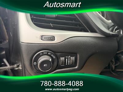 2015 Jeep Cherokee Trailhawk   - Photo 14 - Edmonton, AB T5L 1A4