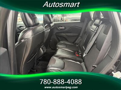 2015 Jeep Cherokee Trailhawk   - Photo 8 - Edmonton, AB T5L 1A4