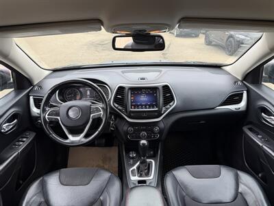 2015 Jeep Cherokee Trailhawk   - Photo 7 - Edmonton, AB T5S 1P8
