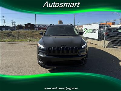 2016 Jeep Cherokee Sport Altitude   - Photo 2 - Edmonton, AB T5L 1A4