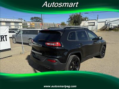 2016 Jeep Cherokee Sport Altitude   - Photo 6 - Edmonton, AB T5L 1A4