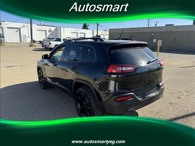 2016 Jeep Cherokee Sport Altitude   - Photo 4 - Edmonton, AB T5L 1A4