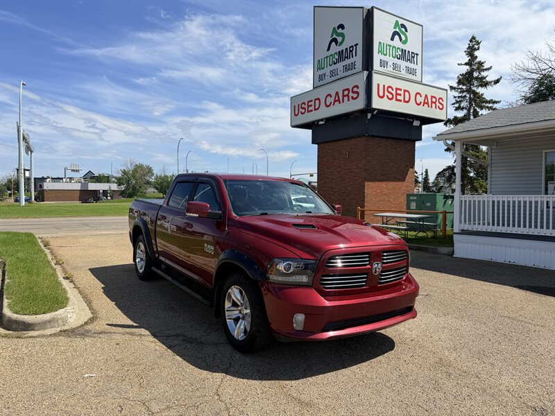 2014 RAM 1500 Sport   - Photo 1 - Edmonton, AB T5S 1P8