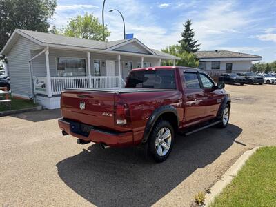 2014 RAM 1500 Sport   - Photo 6 - Edmonton, AB T5S 1P8