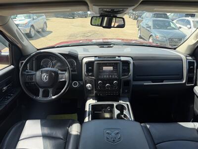 2014 RAM 1500 Sport   - Photo 8 - Edmonton, AB T5S 1P8