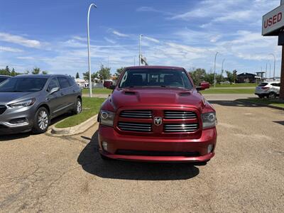 2014 RAM 1500 Sport   - Photo 2 - Edmonton, AB T5S 1P8