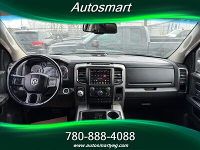2014 RAM 1500 Sport   - Photo 9 - Edmonton, AB T5L 1A4