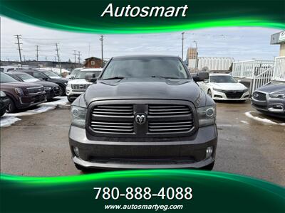 2014 RAM 1500 Sport   - Photo 2 - Edmonton, AB T5L 1A4