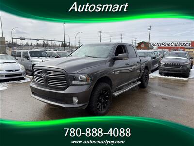 2014 RAM 1500 Sport   - Photo 3 - Edmonton, AB T5L 1A4