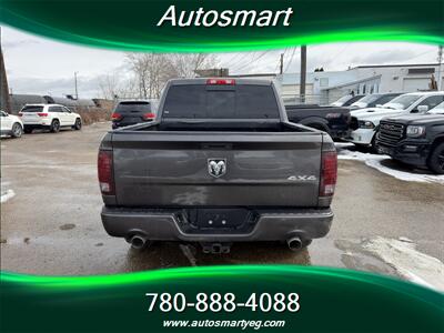 2014 RAM 1500 Sport   - Photo 5 - Edmonton, AB T5L 1A4