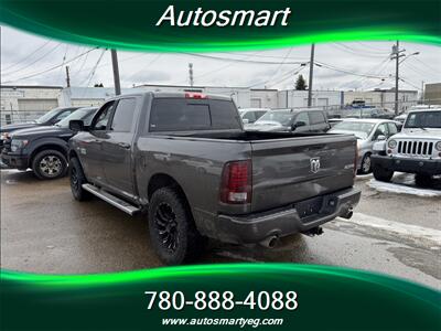 2014 RAM 1500 Sport   - Photo 4 - Edmonton, AB T5L 1A4