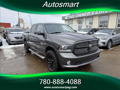2014 RAM 1500 Sport   - Photo 1 - Edmonton, AB T5L 1A4
