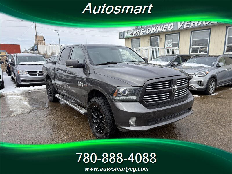 2014 RAM 1500 Sport   - Photo 1 - Edmonton, AB T5L 1A4