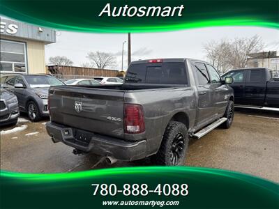 2014 RAM 1500 Sport   - Photo 6 - Edmonton, AB T5L 1A4