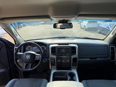 2015 RAM 1500 SLT  ONE OWNER - Photo 8 - Edmonton, AB T5S 1P8