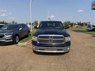 2015 RAM 1500 SLT  ONE OWNER - Photo 2 - Edmonton, AB T5S 1P8