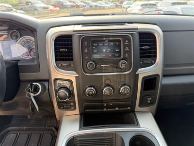 2015 RAM 1500 SLT  ONE OWNER - Photo 11 - Edmonton, AB T5S 1P8