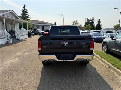 2015 RAM 1500 SLT  ONE OWNER - Photo 5 - Edmonton, AB T5S 1P8