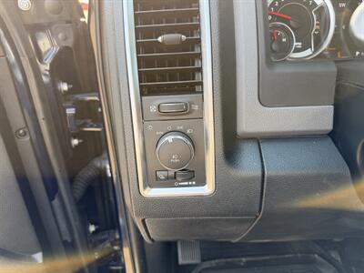 2015 RAM 1500 SLT  ONE OWNER - Photo 13 - Edmonton, AB T5S 1P8