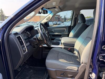 2015 RAM 1500 SLT  ONE OWNER - Photo 10 - Edmonton, AB T5S 1P8
