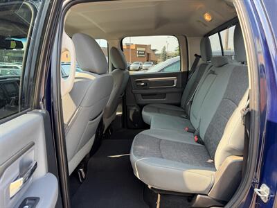 2015 RAM 1500 SLT  ONE OWNER - Photo 7 - Edmonton, AB T5S 1P8