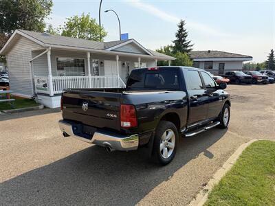 2015 RAM 1500 SLT  ONE OWNER - Photo 6 - Edmonton, AB T5S 1P8