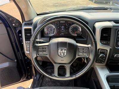 2015 RAM 1500 SLT  ONE OWNER - Photo 12 - Edmonton, AB T5S 1P8