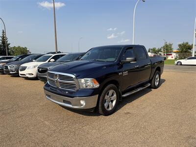 2015 RAM 1500 SLT  ONE OWNER - Photo 3 - Edmonton, AB T5S 1P8