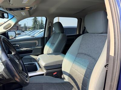 2015 RAM 1500 SLT  ONE OWNER - Photo 9 - Edmonton, AB T5S 1P8