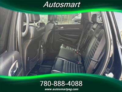 2019 Jeep Grand Cherokee Limited X - Photo 8 - Edmonton, AB T5L 1A4