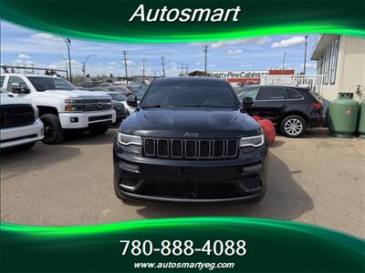 2019 Jeep Grand Cherokee Limited X - Photo 2 - Edmonton, AB T5L 1A4