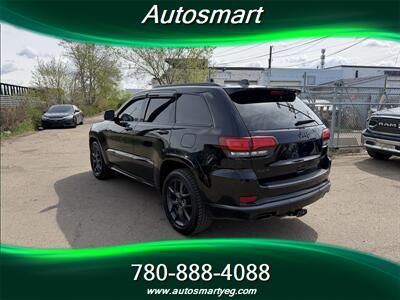 2019 Jeep Grand Cherokee Limited X - Photo 4 - Edmonton, AB T5L 1A4
