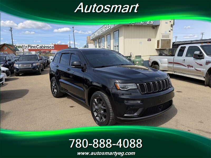 2019 Jeep Grand Cherokee Limited X  