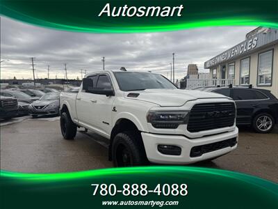2020 RAM 2500 Laramie   - Photo 1 - Edmonton, AB T5L 1A4