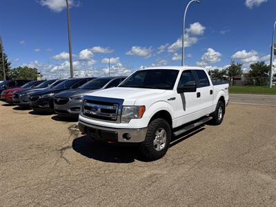 2014 Ford F-150 XL   - Photo 3 - Edmonton, AB T5S 1P8