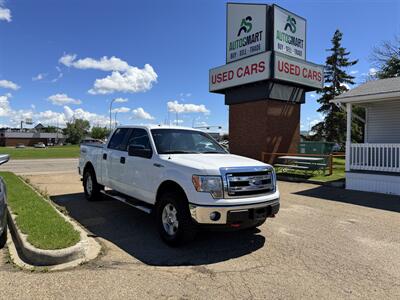 2014 Ford F-150 XL   - Photo 1 - Edmonton, AB T5S 1P8