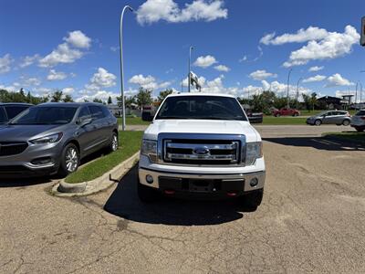 2014 Ford F-150 XL   - Photo 2 - Edmonton, AB T5S 1P8