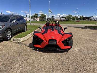2016 Polaris SLINGSHOT SL  ONE OWNER - Photo 2 - Edmonton, AB T5S 1P8