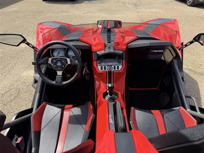 2016 Polaris SLINGSHOT SL  ONE OWNER - Photo 9 - Edmonton, AB T5S 1P8